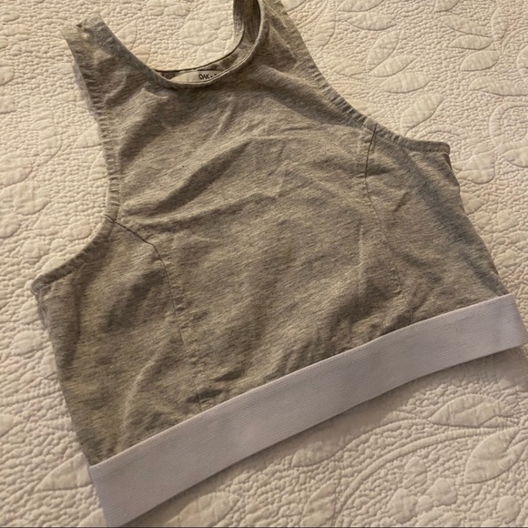 OAK + FORT SPORTS BRA, Size XS - Picture 3 of 4